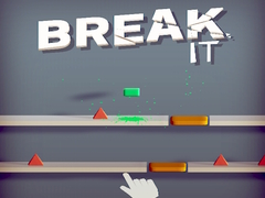 Hra BreakIt