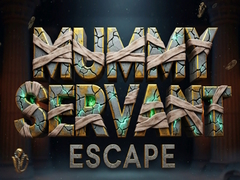 Hra Mummy Servant Escape