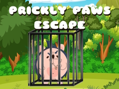 Hra Prickly Paws Escape