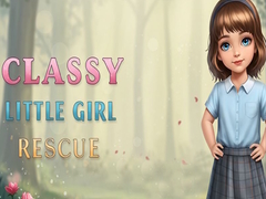 Hra Classy Little Girl Rescue