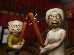 Hra The Road Home: Granny Escape