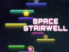 Hra Space Stairwell