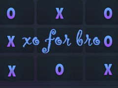 Hra xo for bro