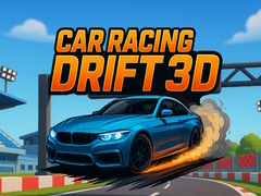 Hra Car Racing Drift 3D