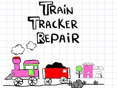 Hra Train Tracker Repair