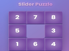 Hra Sliding Puzzle 