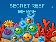 Hra Secret Reef Merge