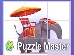Hra Puzzle Master