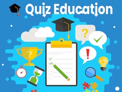 Hra Quiz Education