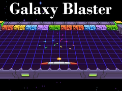 Hra Galaxy Blaster