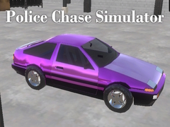 Hra Police Chase Simulator