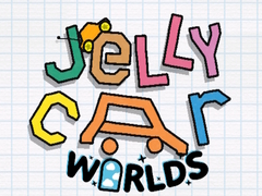 Hra Jelly Car Worlds