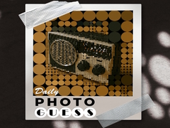 Hra Daily Photo Guess