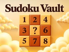 Hra Sudoku Vault