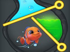 Hra Pull the Pin: Fish Rescue!