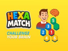 Hra Hexa Match