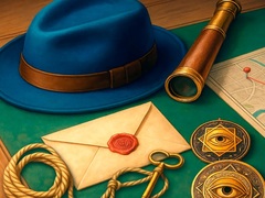 Hra Hidden Object Emily's Case