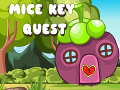 Hra Mice Key Quest