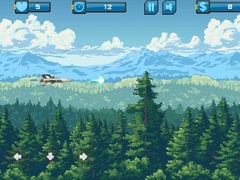 Hra Iron Bird Shooter