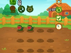 Hra Brainrot Garden. Merge Cats