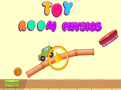 Hra Toy Room physics