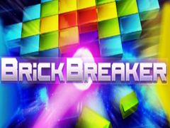 Hra Brick breaker