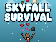Hra Skyfall Survival