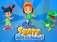 Hra Skate Hooligans