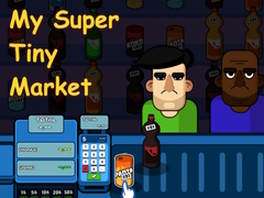 Hra My Super Tiny Market