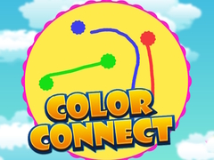 Hra Color Connect 