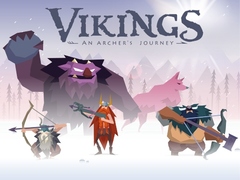 Hra Vikings: An Archer's Journey