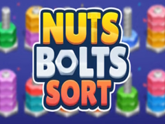 Hra Nuts Bolts Sort
