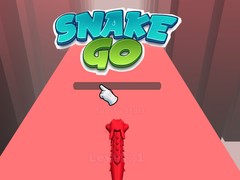 Hra Snake Go!