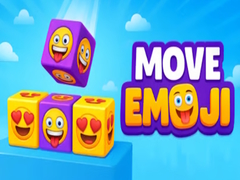 Hra Move Emoji