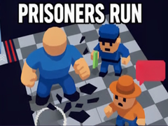 Hra Prisoners Run