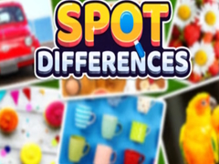 Hra Spot Difference