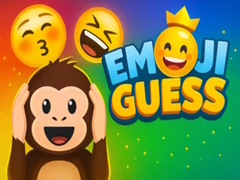 Hra Emoji Guess