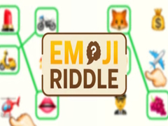 Hra Emoji Riddle