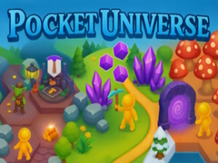 Hra Pocket Universe