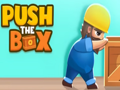 Hra Push The Box
