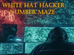 Hra White Hat Hacker: Number Maze