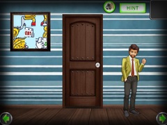Hra Amgel Easy Room Escape 318