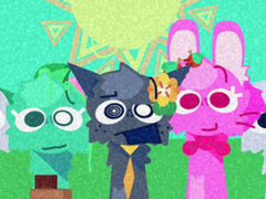 Hra Sprunki Static