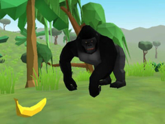 Hra Gorilla Simulator 3D