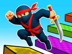 Hra Ninja Obby Parkour