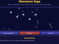 Hra Starweave Saga