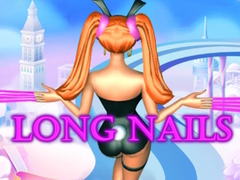 Hra Long nails