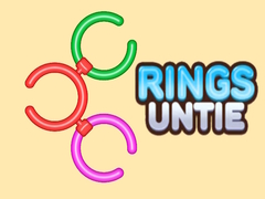 Hra Rings Untie