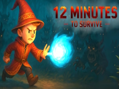 Hra 12 minutes to survive 