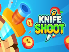 Hra Knife Shoot